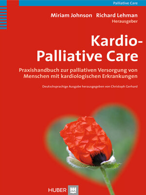cover image of Kardio-Palliative Care